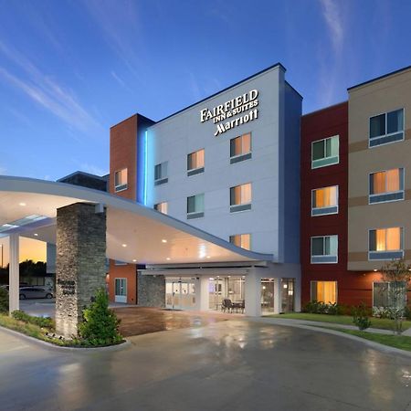 Fairfield Inn & Suites By Marriott Fort Worth South/Burleson Exterior foto